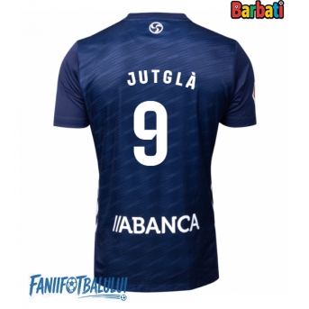 Celta Vigo Ferran Jutgla #9 Tricou Fotbal Replică 2025-26 Barbati Deplasare